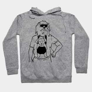 DOG VEGAS Hoodie